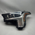 TOYOTA TUNDRA HEADLIGHT LEFT DRIVER 2022 2023 2024 LED OEM