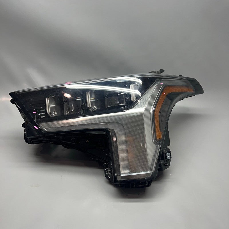 TOYOTA TUNDRA HEADLIGHT LEFT DRIVER 2022 2023 2024 LED OEM