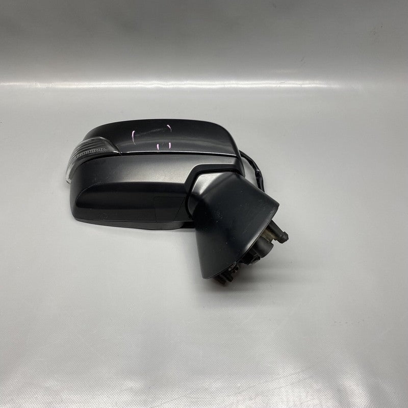 SUBARU WRX STI MIRROR RIGHT PASSENGER E13037559 2015 16 17 18 19 2020 