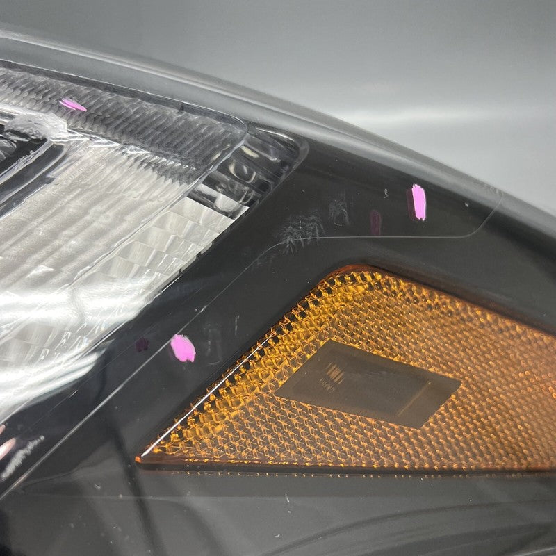 SUBARU LEGACY HEADLIGHT LEFT DRIVER 2018 2019 2020 LED OEM 