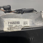 BMW 528 530 535 MIRROR RIGHT PASSENGER 7168280 2006 2007 2008 2009 201