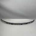981505557 PORSCHE CAYMAN REAR BUMPER LOWER SPOILER LIP 2014 2015 2016 OEM 981505557