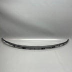 981505557 PORSCHE CAYMAN REAR BUMPER LOWER SPOILER LIP 2014 2015 2016 OEM 981505557