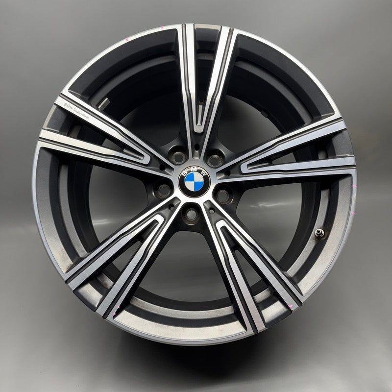 BMW 330I M430I WHEEL RIM 19 INCH 2020 2021 2022 2023 OEM 8089896