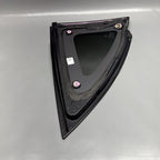 1495740-00-E TESLA MODEL Y QUARTER GLASS LEFT REAR 2020 2021 2022 2023 OEM 1495740-00-E
