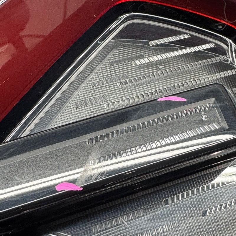 BMW X3 TAIL LIGHT RIGHT PASSENGER LED 2022 2023 2024 OEM 4946305007