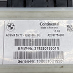 6577-9343687-01 BMW X3 SAFETY CONTROL MODULE 6577-9280186-01 2011 2012 2013 2014 2015 2016 2017 