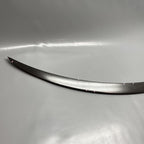 1455166-00-A TESLA MODEL 3 SPOILER WING 2017 2018 2019 2020 CARBON FIBER OEM 1455166-00-A
