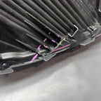 LJ8B13E015AF FORD MUSTANG MACH E BASE HEADLIGHT LEFT DRIVER LED 2021 2022 2023  LJ8B13E015AF