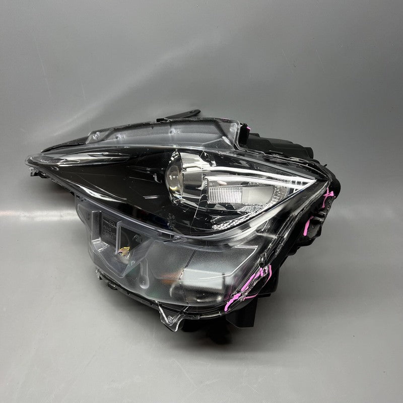 NA1K-51040 MAZDA MIATA MX5 HEADLIGHT LEFT DRIVER 2019 2020 2021 2022 MX-5 OEM  NA1K-51040