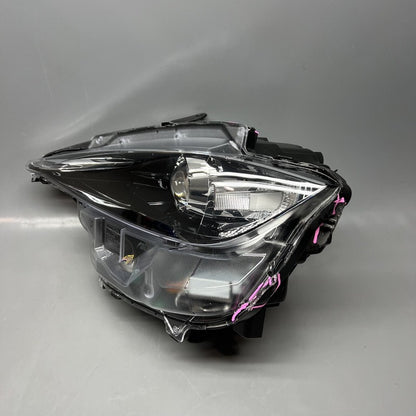 NA1K-51040 MAZDA MIATA MX5 HEADLIGHT LEFT DRIVER 2019 2020 2021 2022 MX-5 OEM  NA1K-51040