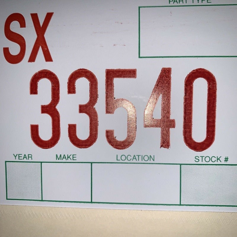 3B5857806D VOLKSWAGEN PASSAT RIGHT REAR SEAT BELT 2002 2003 2004 2005 OEM