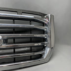 FL348200 FORD F-150 GRILLE CHROME 2015 2016 2017 2018 2019 OEM FL348200