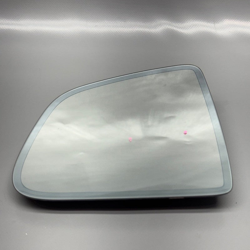 TESLA MODEL Y MIRROR GLASS LEFT DRIVER 2020 2021 2022 2023 2024 OEM 92