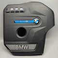 BMW 530I 530I XDRIVE ENGINE COVER 2017 2018 2019 OEM 8657035