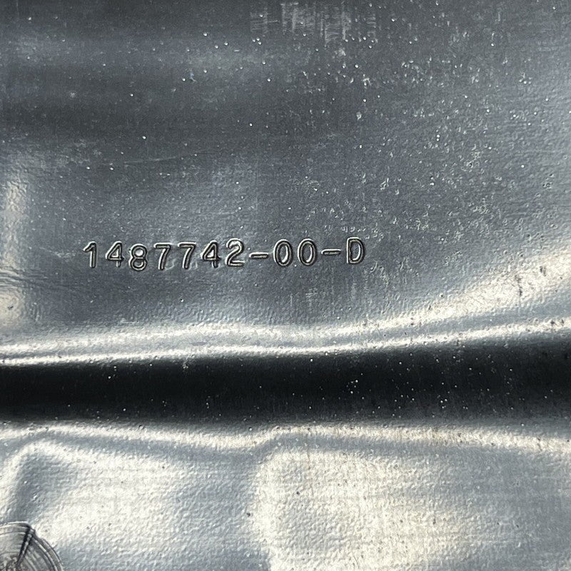 1487742-00-D TESLA MODEL Y REAR BODY PANEL 2020 2021 2022 2023 2024 OEM 1487742-00-D