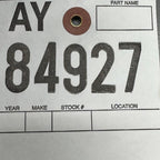 AUDI A7 S7 BLIND SPOT MONITOR SENSOR RIGHT REAR OEM 2012-2015 2016 201