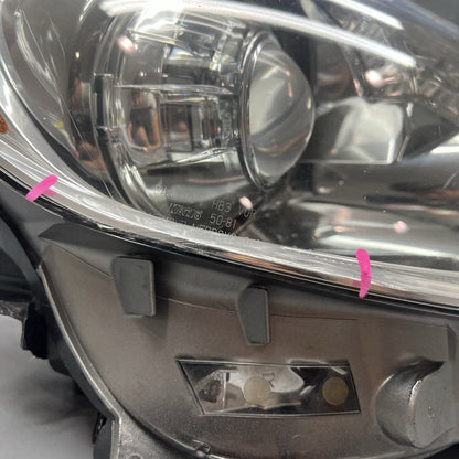 LS460 LEXUS LS460 HEADLIGHT RIGHT PASSENGER 2007 2008 2009 XENON OEM