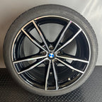 BMW 330I 430I WHEEL RIM 19 INCH FRONT 2019 2020 2021 2022 2023 2024 OE
