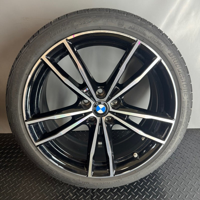 BMW 330I 430I WHEEL RIM 19 INCH FRONT 2019 2020 2021 2022 2023 2024 OE