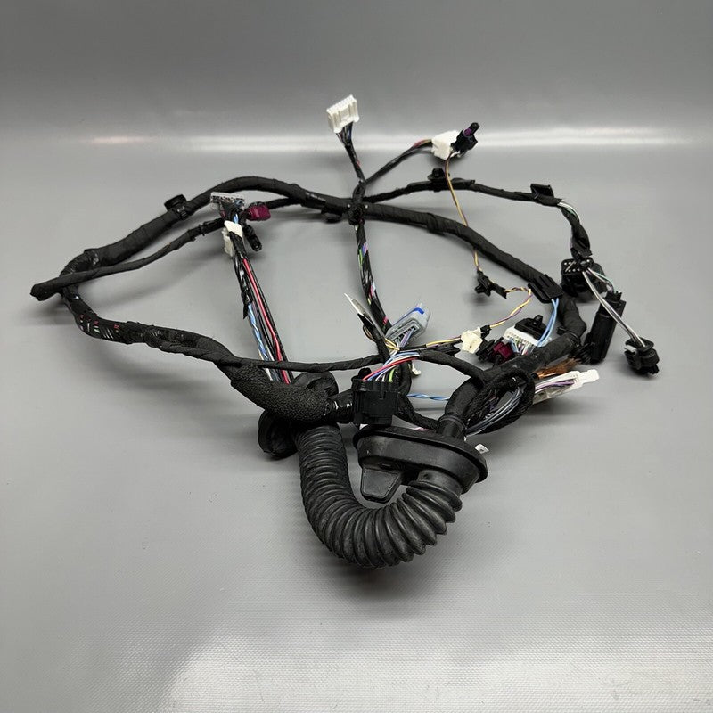 1032432-80-F TESLA MODEL X DOOR WIRE HARNESS LEFT FRONT 2017 2018 2019 2020 OEM 1032432-80-F