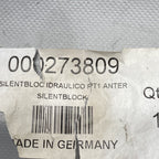 000273809 MASERATI GRANTURISMO SUSPENSION BUSHING SILENT BLOCK 2012 2013 14 2015 000273809