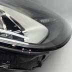 PORSCHE CAYENNE HEADLIGHT RIGHT PASSENGER 2019 20 2021 FULL LED OEM 9Y
