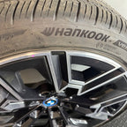 BMW I5 WHEEL RIM 20 INCH FRONT 530 540 2024 2025 OEM 5A324E8