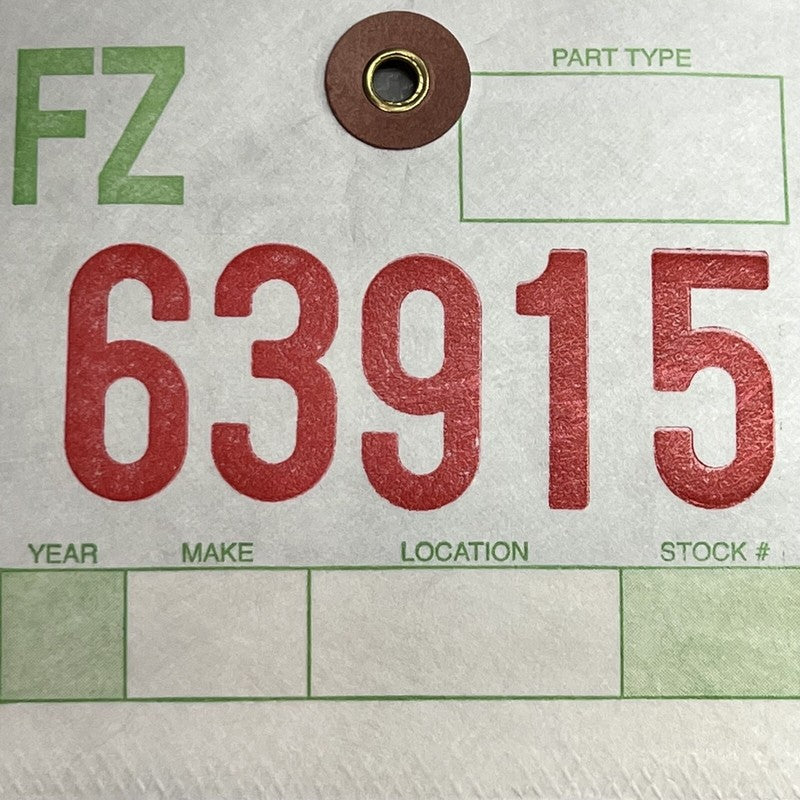 1508656-00-E TESLA MODEL Y TRUNK CARGO STORAGE REAR 2020 2021 2022 2023 OEM 1508656-00-E