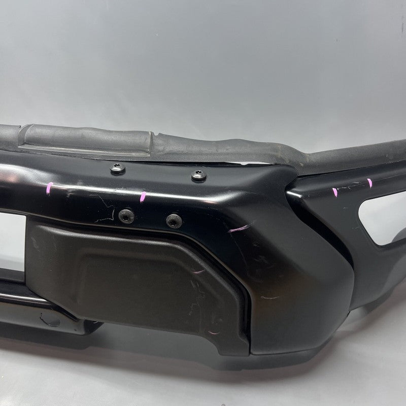 RL3V-17E810-YCW FORD F 150 RAPTOR R FRONT BUMPER 2021 2022 2023 2024 2025 OEM RL3V-17E810-YCW