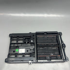 1755515-00-B TESLA MODEL 3 Y CENTER CONSOLE SLIDING BIN LID 2017 2018 2019 2020 2021 22 2023