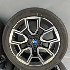 BMW X1 X2 WHEEL RIM SET 19 INCH 2023 2024 2025 OEM 36116898041