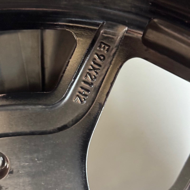 BMW IX WHEEL RIM 21 INCH 2021 2022 2023 2024 2025 OEM 5A02655