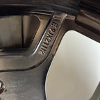 BMW IX WHEEL RIM 21 INCH 2021 2022 2023 2024 2025 OEM 5A02655