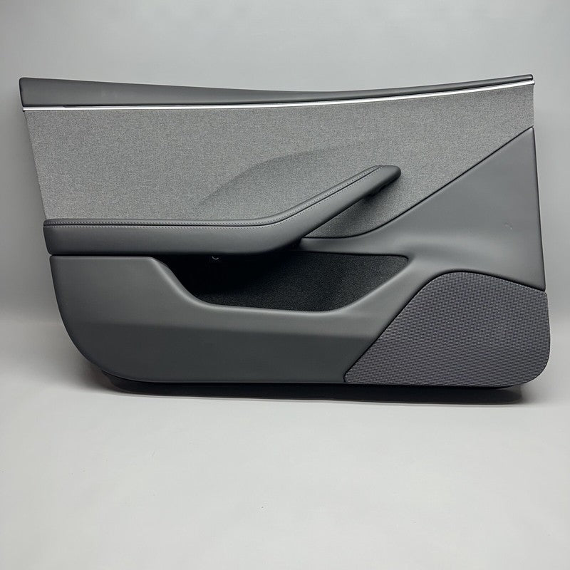 1776730-20-D TESLA MODEL 3 HIGHLAND DOOR PANEL LEFT FRONT 2024 OEM 1776730-20-D