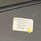 1044906-00-I TESLA MODEL X QUARTER GLASS RIGHT REAR 1044906-00-I 2016 2017 2018 2019 2020 OEM