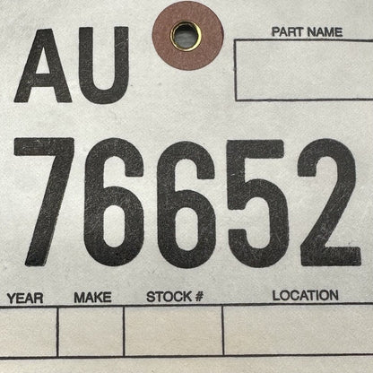 1072080-B0-D TESLA MODEL X DOOR SEAL BRACKET RIGHT REAR 2016 2017 18 19 2020 OEM 1072080-B0-D