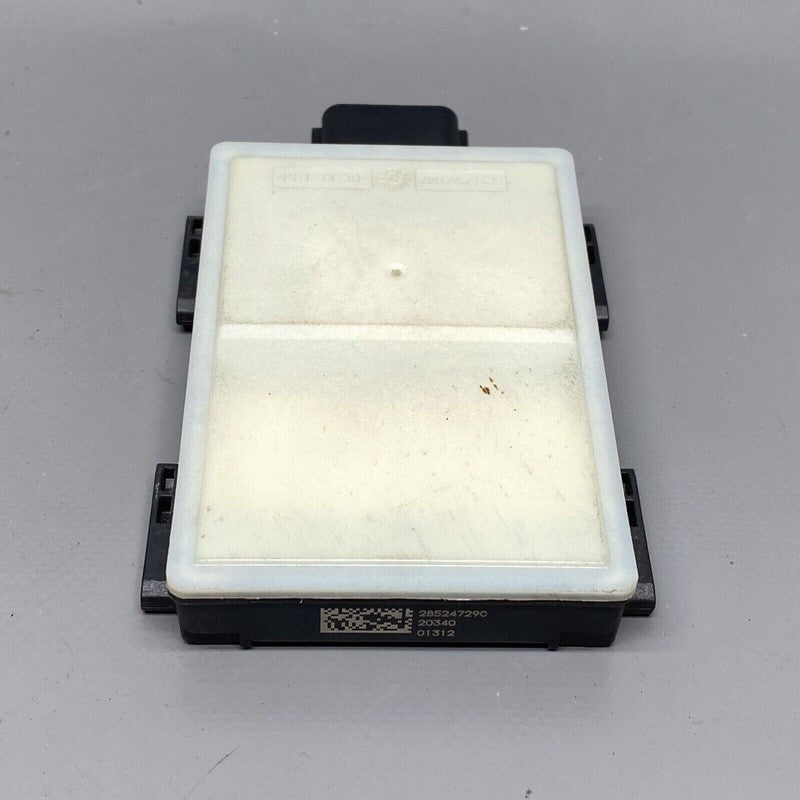MX63-14F152-AJ RANGE ROVER VELAR BLIND SPOT RADAR SENSOR 2018 2019 2020 2021 OEM MX63-14F152-AJ
