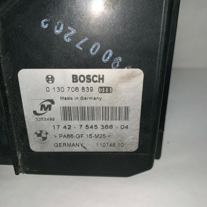 1742-7545366 BMW 135 335 RADIATOR FAN E90 E92 2007 2008 2009 2010 2011 OEM 1742-7545366