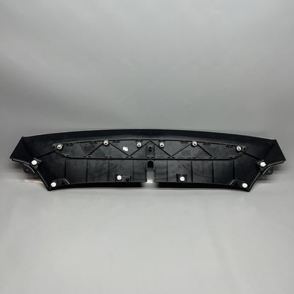 1036234-00-F TESLA MODEL X UNDERHOOD APRON COVER TRIM 2016 17 18 19 2020 OEM 1036234-00-F