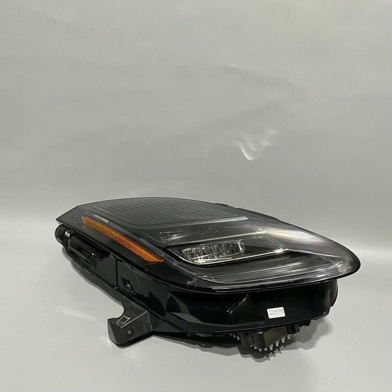 JX53-13W029-FC JAGUAR F-TYPE HEADLIGHT RIGHT SIDE FULL LED JX53-13W029-FC 2018 2019 2020 