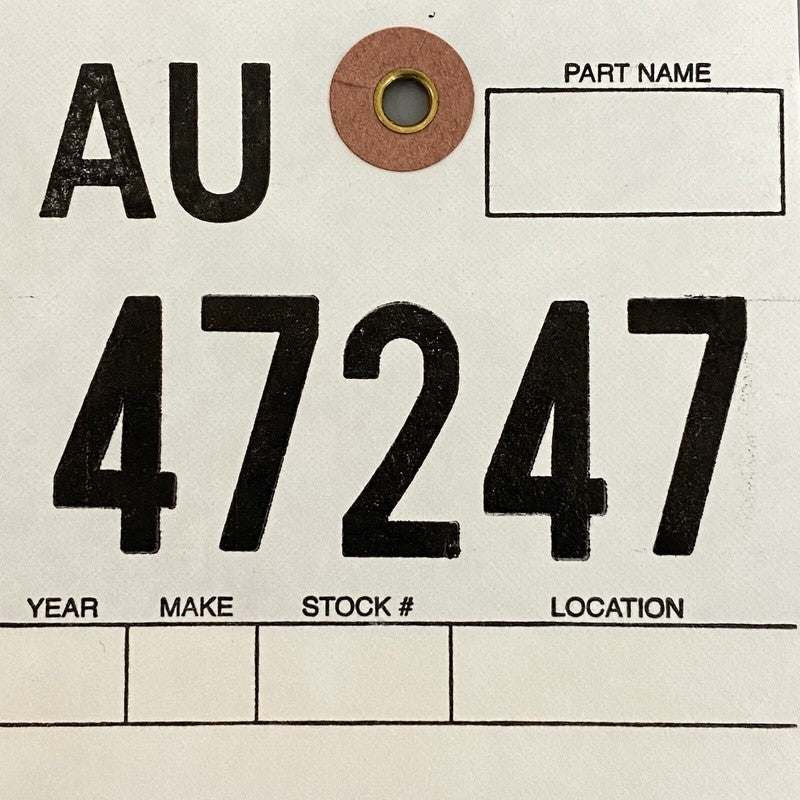 971810972 PORSCHE PANAMERA QUARTER LINER RIGHT REAR 2017 2018 2019 2020 2021 OEM 971810972