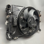 MERCEDES BENZ C250 COOLING RADIATOR FAN 2012 2013 2014 OEM A2049066802