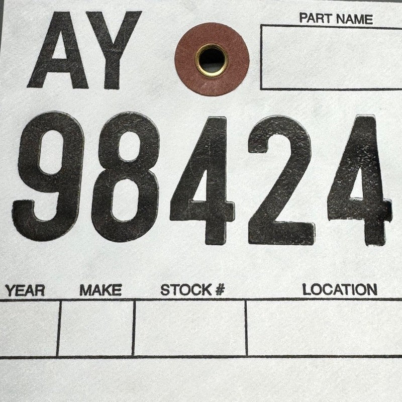 BMW 530 540 REAR CENTER MOUNT BRACKET 2024 2025 OEM 5A011A9