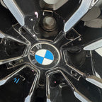 BMW I4 430 WHEEL RIM 19 INCH FRONT 2020 2021 2022 OEM 8747304