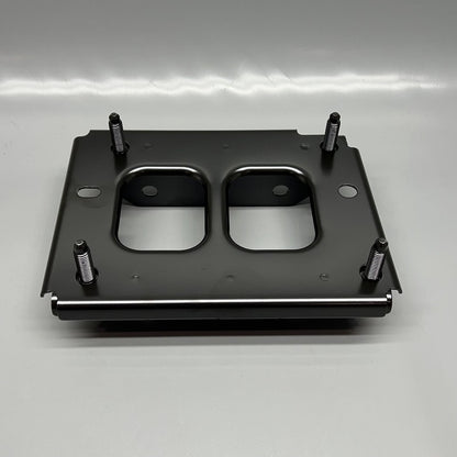 1060345-00-G TESLA MODEL X REAR BUMPER BRACKET PLATE LEFT 2016 17 18 19 2020 OEM 1060345-00-G