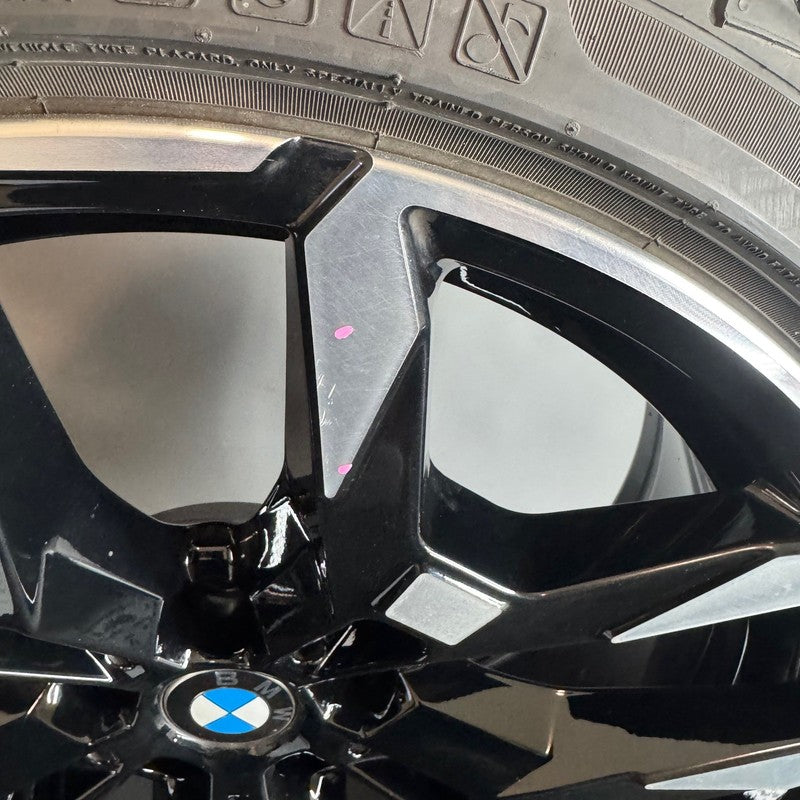 BMW 330I M340I 430I M4 WHEEL RIM 19 INCH 2025 2026 OEM 5A576C4