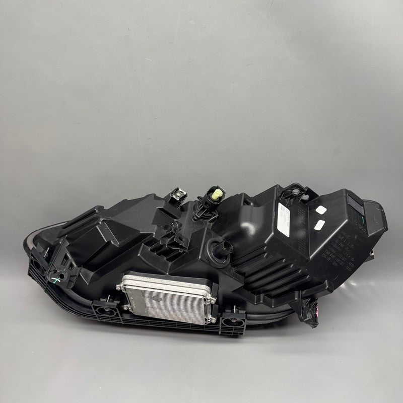 1034315-00-A TESLA MODEL X HEADLIGHT RIGHT PASSENGER 2016 2017 2018 2019 2020 LED OEM 