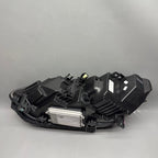 1034315-00-A TESLA MODEL X HEADLIGHT RIGHT PASSENGER 2016 2017 2018 2019 2020 LED OEM 