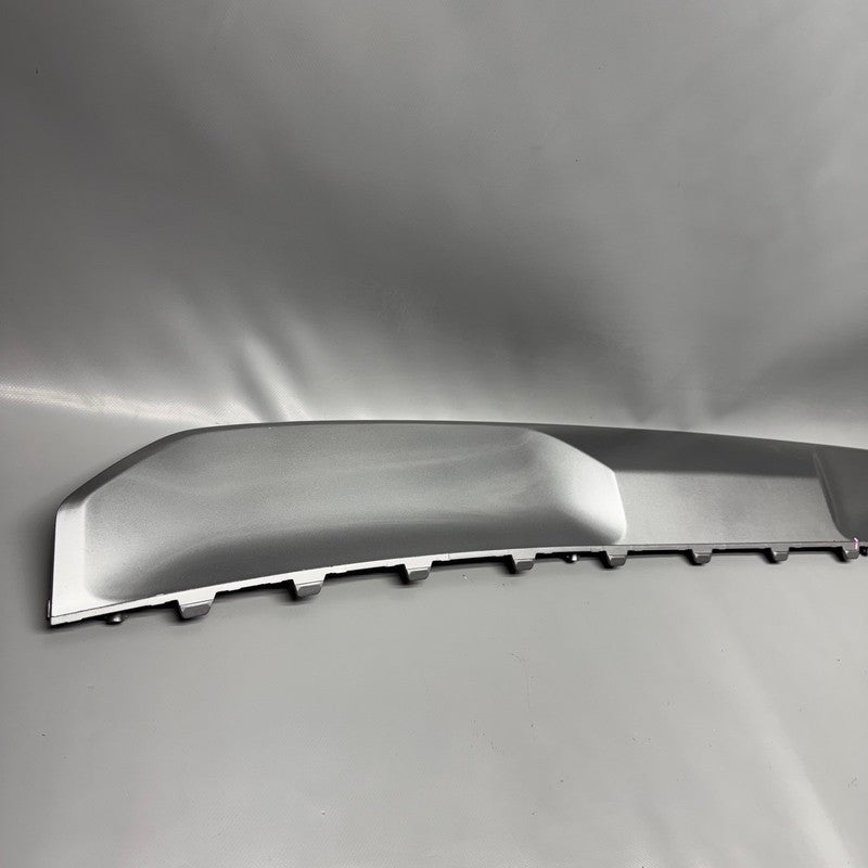 KIA EV9 REAR BUMPER OUTER MOLDING 2024 2025 OEM 86672-D0-100